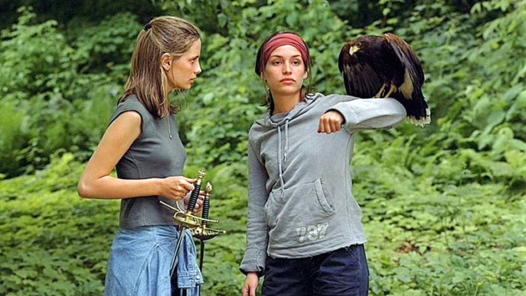 Lost and Delirious backdrop 8