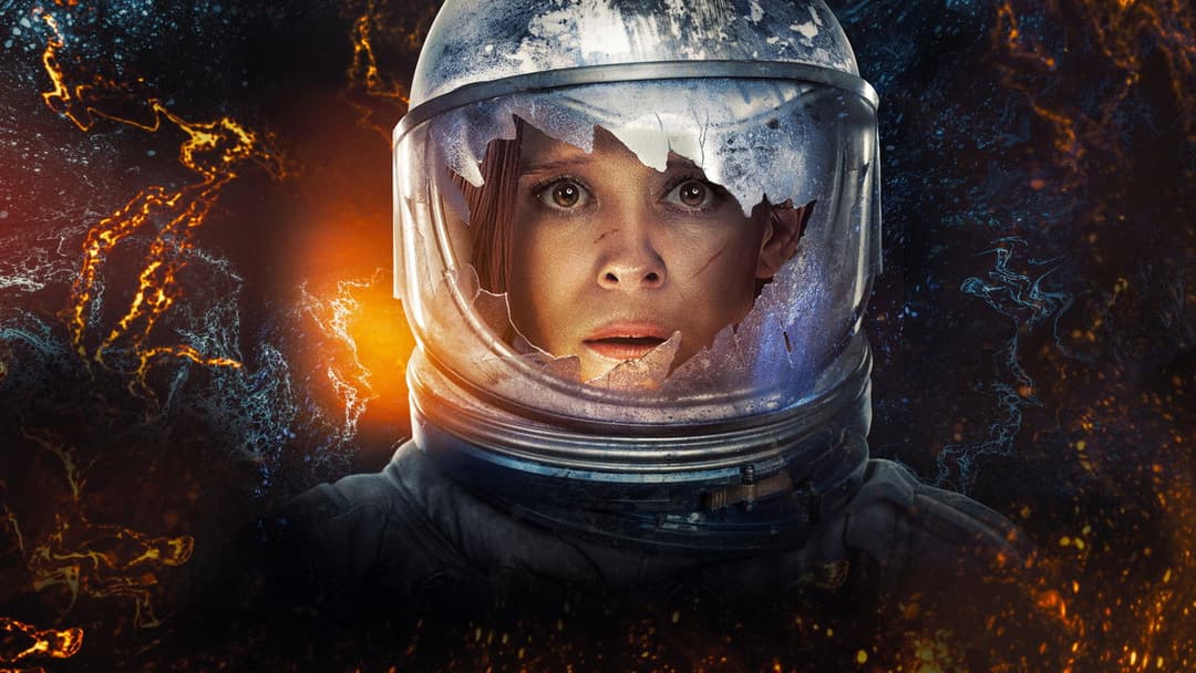 The Astronaut backdrop 7