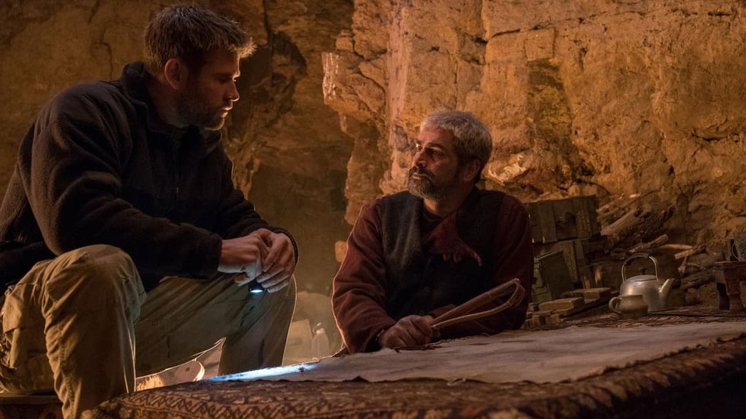 Кавалерія backdrop 18