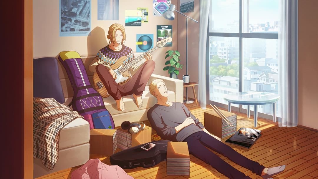 Given: The Movie backdrop 3