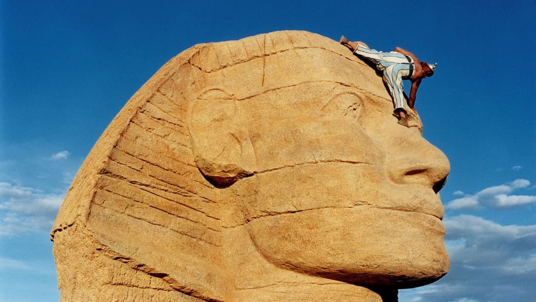 Asterix & Obelix - Mission Kleopatra backdrop 13