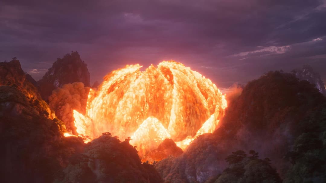 Нечжа 2 backdrop 11