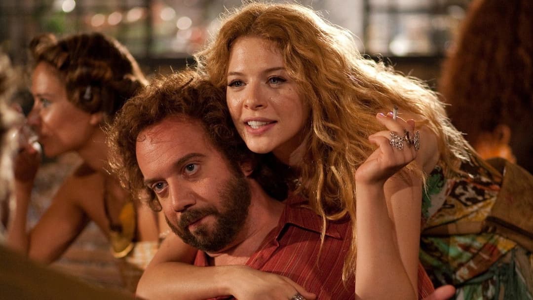 Barney's Version backdrop 4