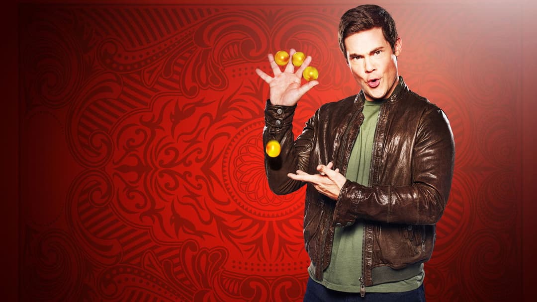 Чарівний табір backdrop 11