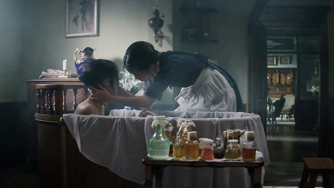 The Handmaiden backdrop 9