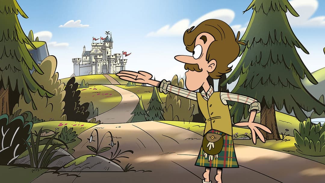 Willkommen bei den Louds - Der Film backdrop 5