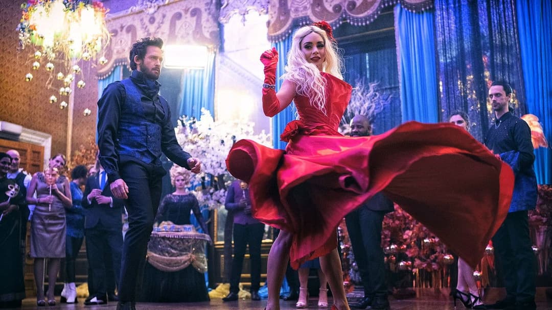 Prinzessinnentausch 3 - Auf der Jagd nach dem Stern backdrop 9