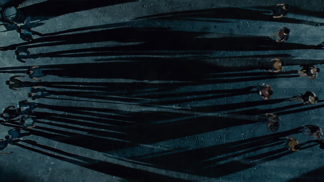 Вестсайдська історія backdrop 14