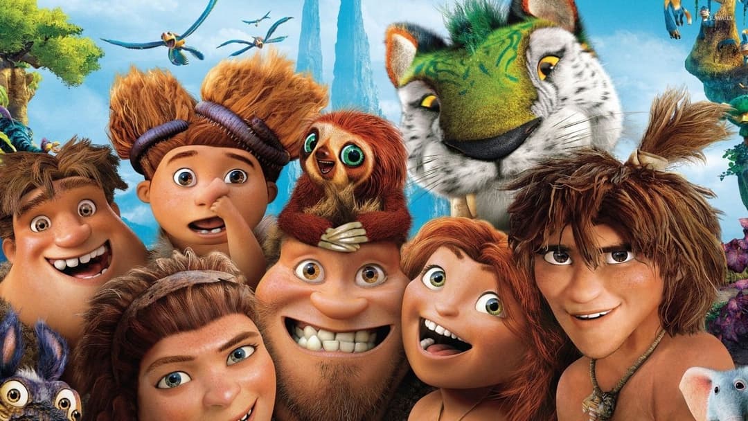 Die Croods backdrop 7