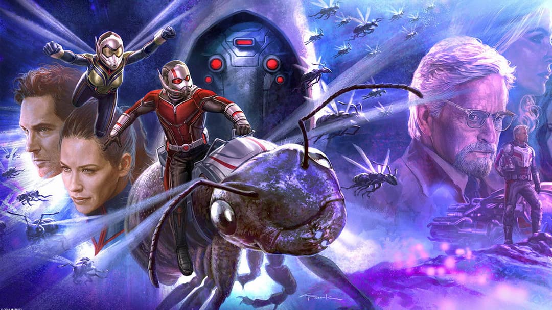 Людина-мураха та Оса backdrop 19