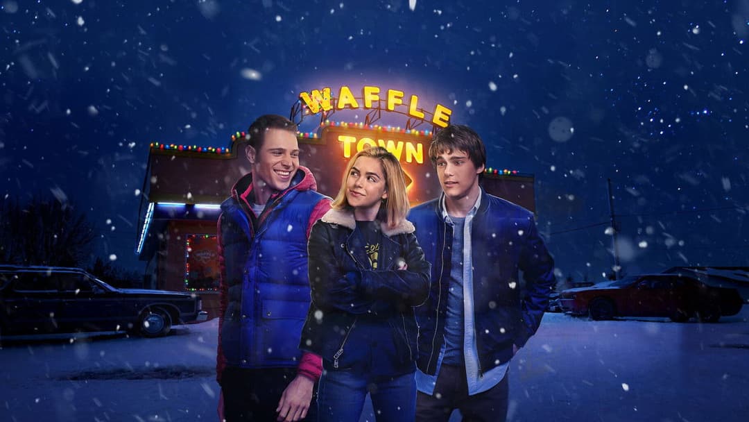 Най сніжить backdrop 6