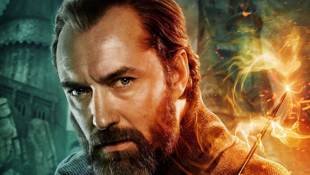 Фантастичні звірі: Таємниці Дамблдора backdrop 15