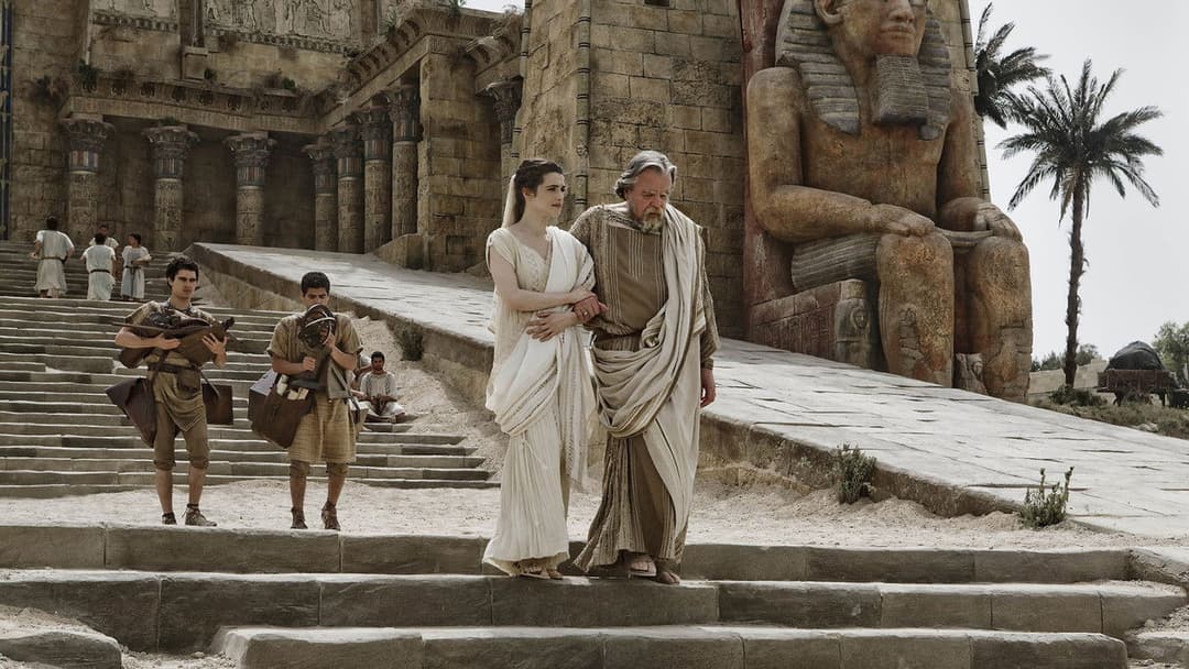 Agora - Die Säulen des Himmels backdrop 10