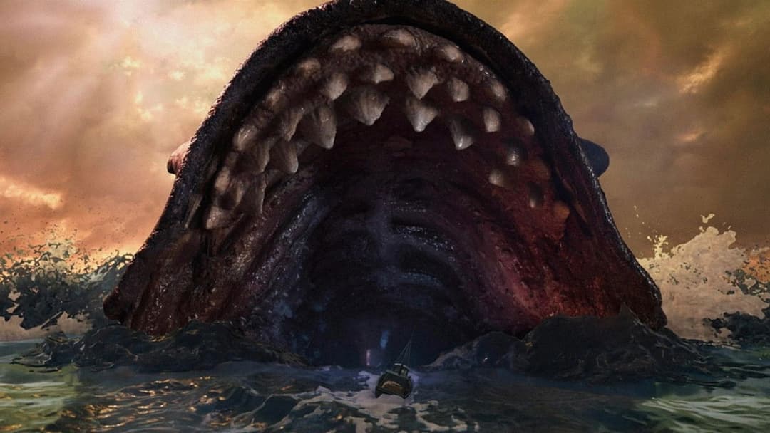 Guillermo del Toros Pinocchio backdrop 18