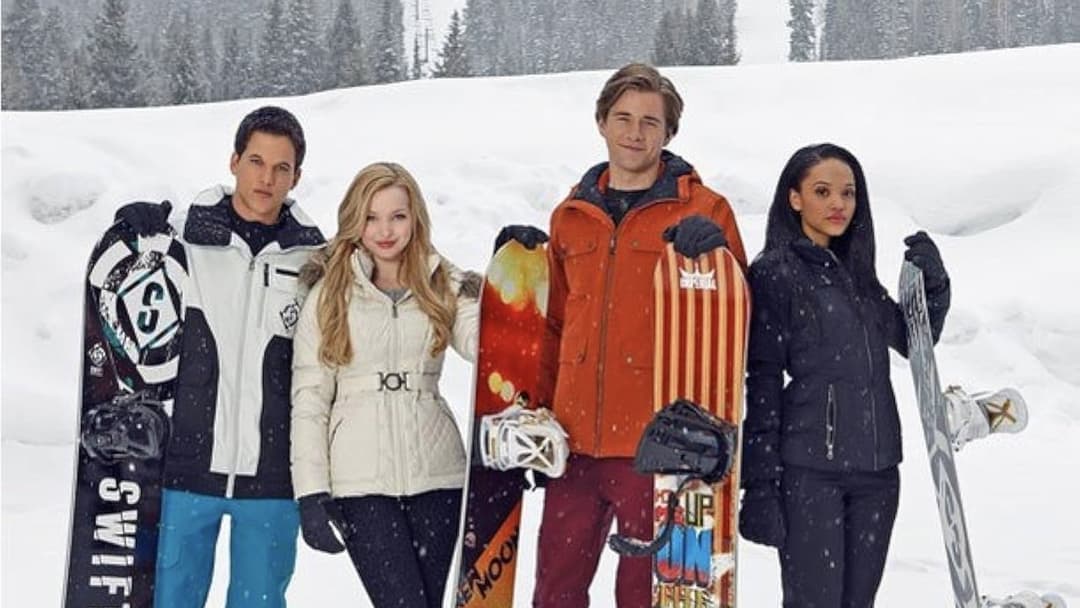 Halfpipe Feeling backdrop 7