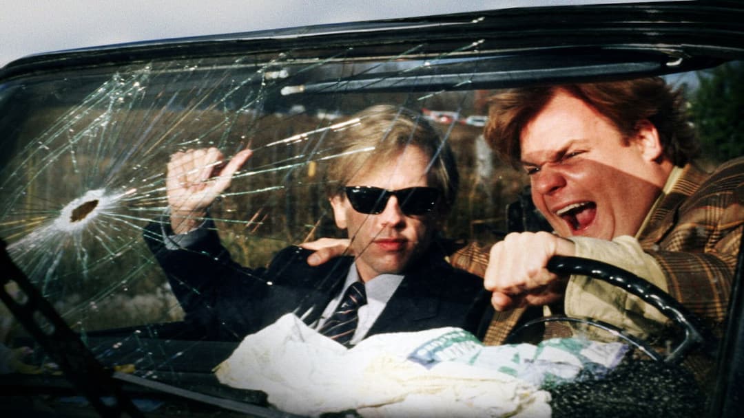 Tommy Boy - Durch dick und dünn backdrop 5