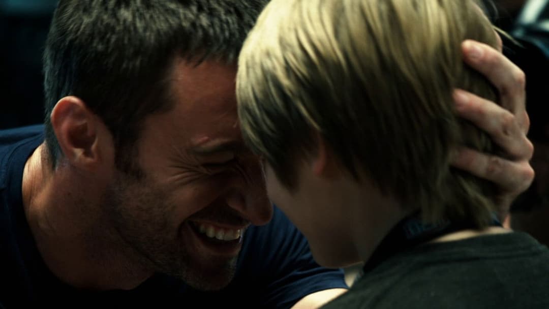 Real Steel backdrop 11