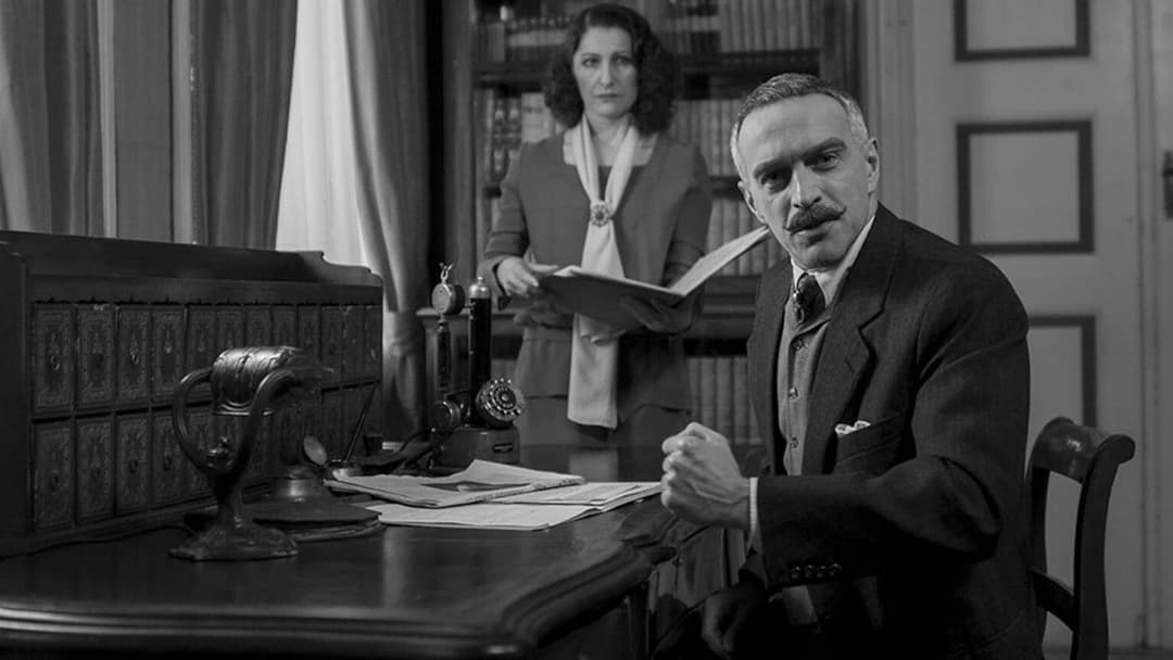 Life and Deaths of Max Linder backdrop 3