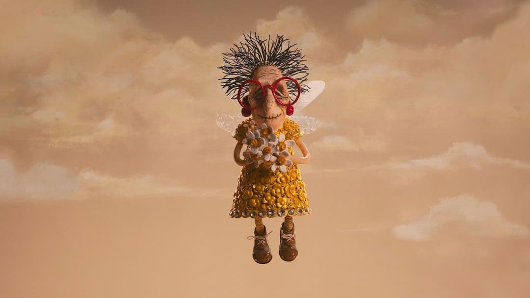 Memoiren einer Schnecke backdrop 18