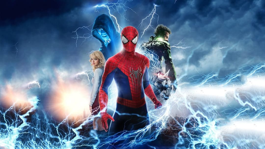The Amazing Spider-Man 2: Rise of Electro backdrop 3