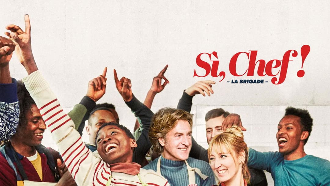 Die Küchenbrigade backdrop 2