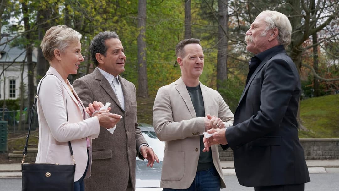 Mr. Monk's letzter Fall backdrop 2