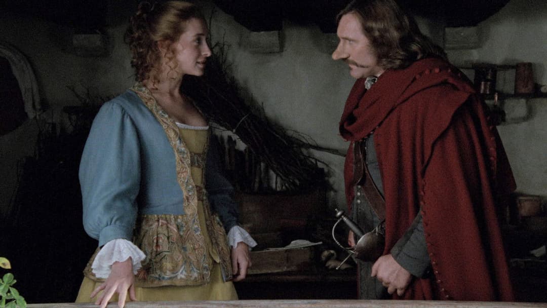 Сірано де Бержерак backdrop 15