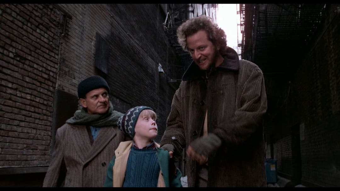 Сам удома 2: Загублений у Нью-Йорку backdrop 12