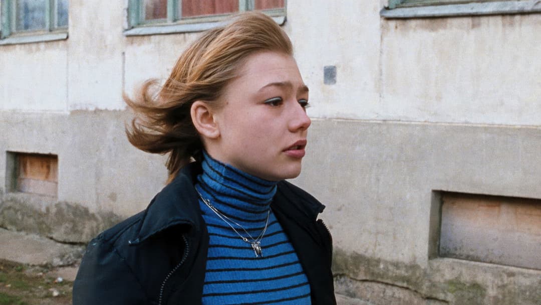 Lilja 4-ever backdrop 7