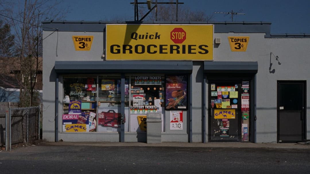 Тусовщики з супермаркету backdrop 9