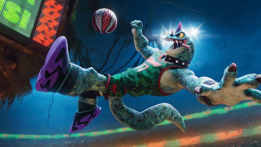 G.O.A.T. - Bock auf große Sprünge backdrop 7