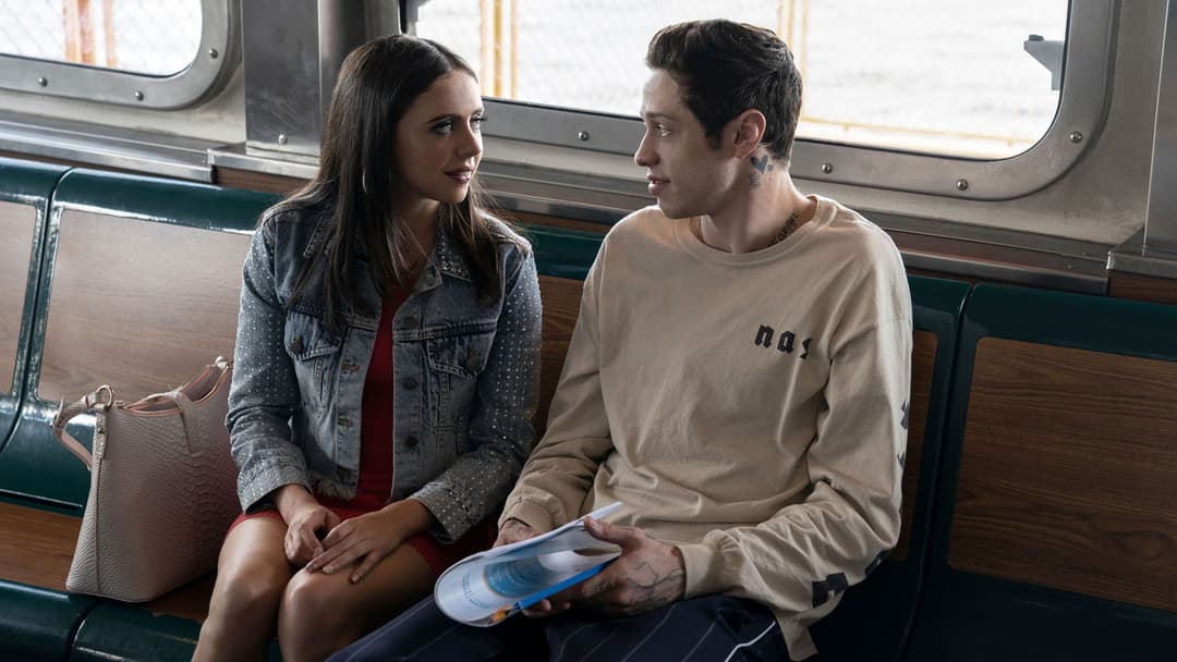 The King of Staten Island backdrop 5