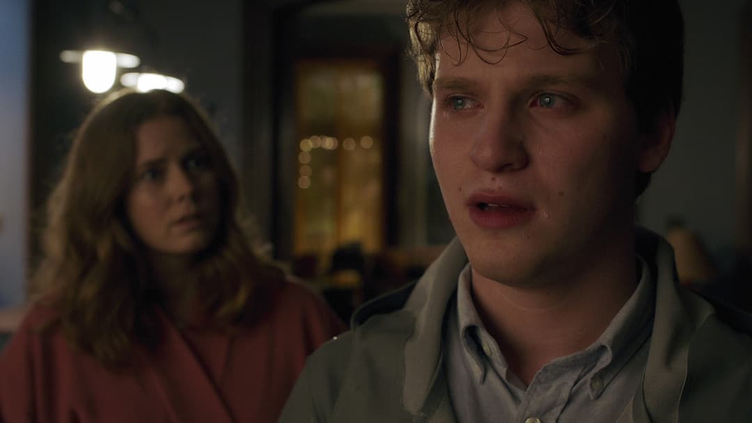 Жінка у вікні backdrop 10