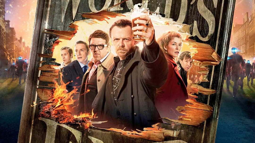 The World's End backdrop 9