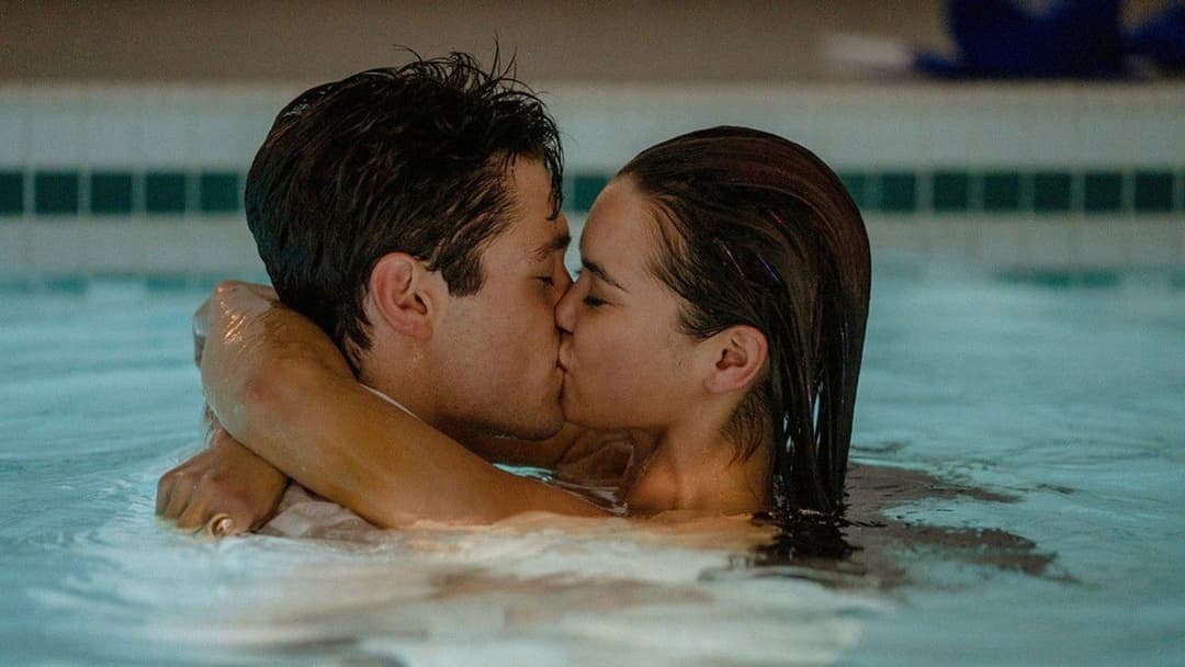 Kissing Is the Easy Part backdrop 5