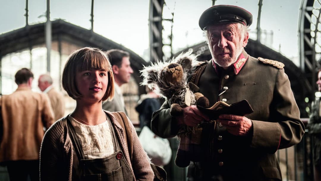 Honig im Kopf backdrop 8