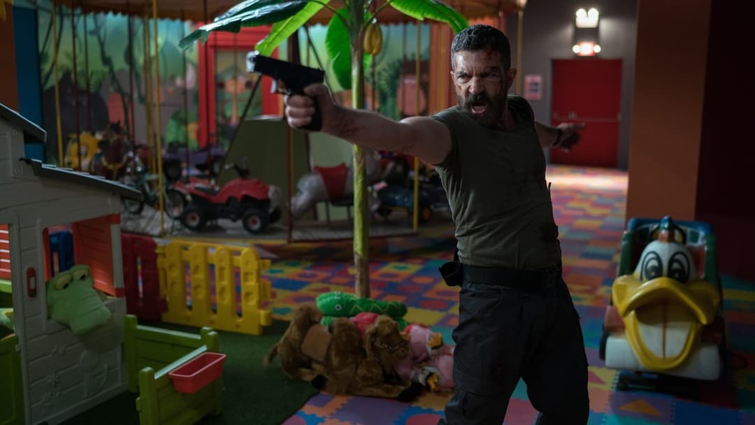 Сек'юриті backdrop 5