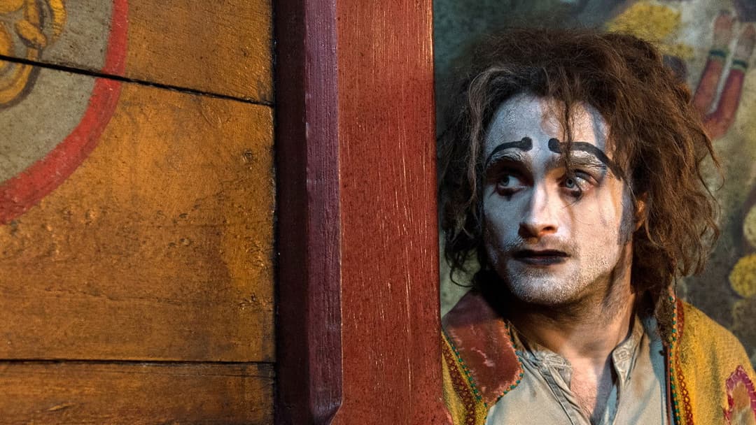 Віктор Франкенштейн backdrop 6