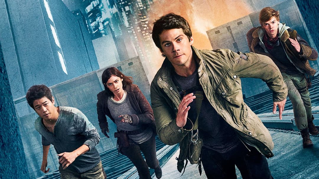 Maze Runner - Die Auserwählten in der Todeszone backdrop 10