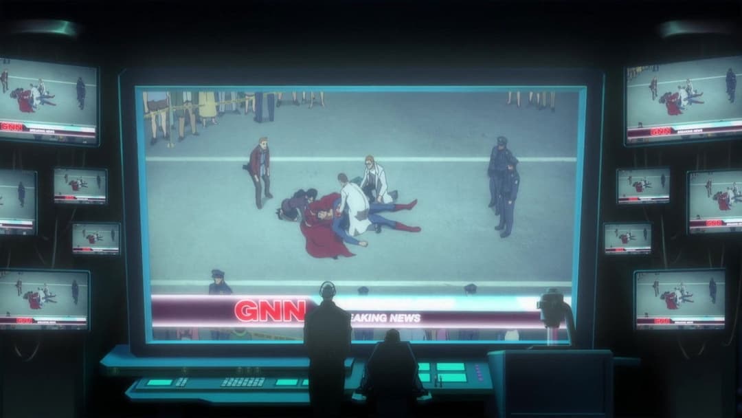 Ліга Справедливості: Загибель backdrop 7