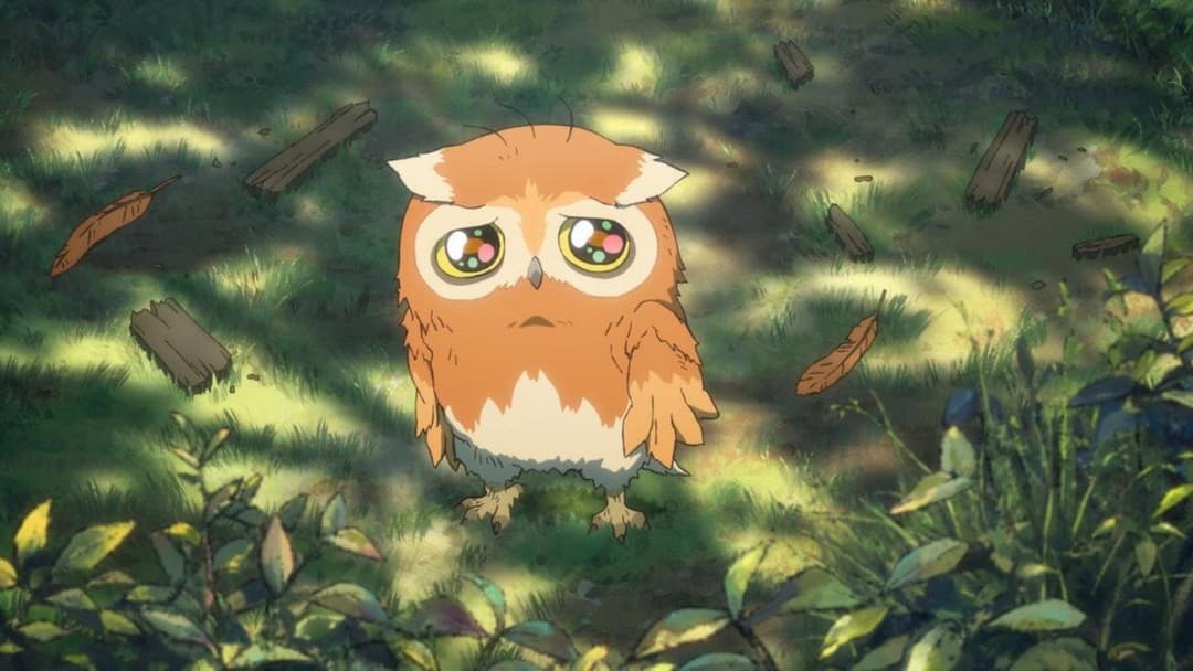 クスノキの番人 backdrop 14