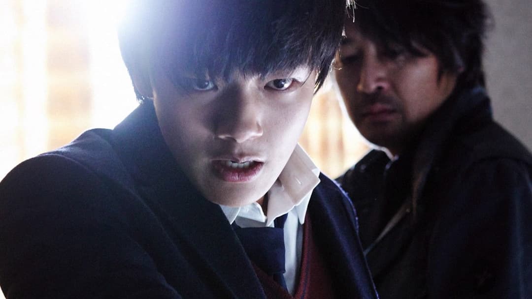 Хва І: хлопчик монстр backdrop 12