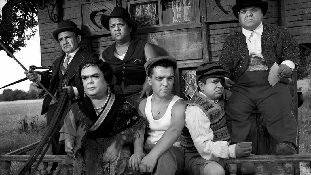 Blancanieves backdrop 7