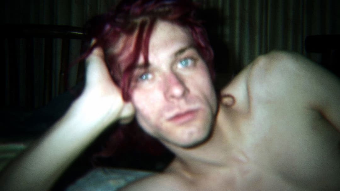 Курт Кобейн: Клятий монтаж backdrop 7