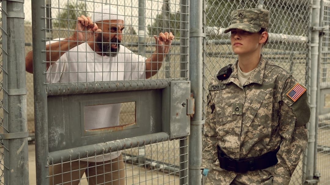 Camp X-Ray: Eine verbotene Liebe backdrop 3