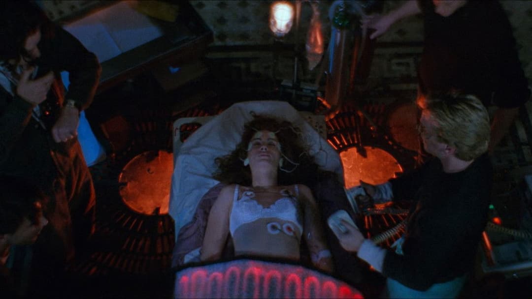 Коматозники backdrop 9