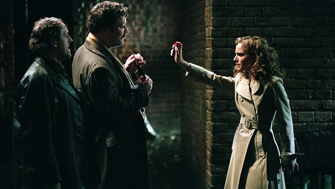 V for Vendetta backdrop 7