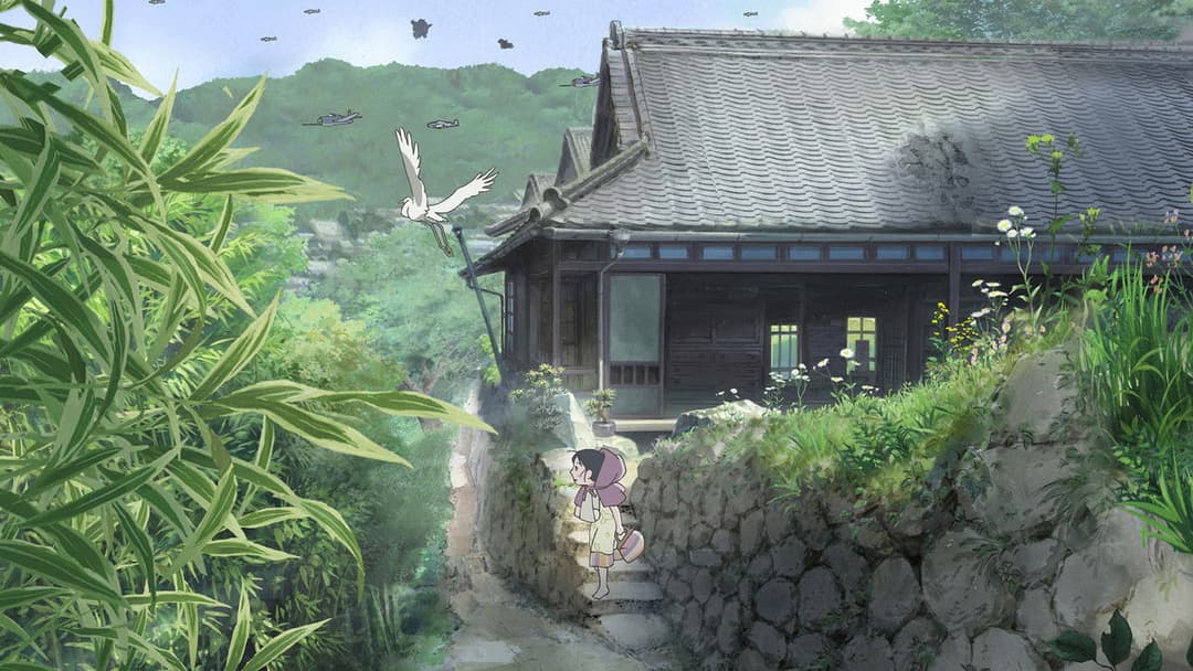 In This Corner of the World backdrop 7