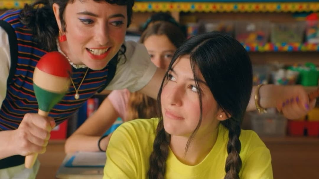 Du bist sowas von nicht zu meiner Bat-Mizwa eingeladen backdrop 8