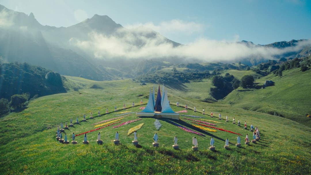 Die Tribute von Panem: Sunrise on the Reaping backdrop 10